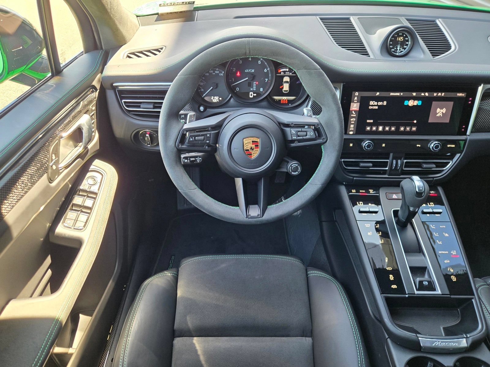 Certified 2026 Porsche Macan GTS AWD/4WD image 14