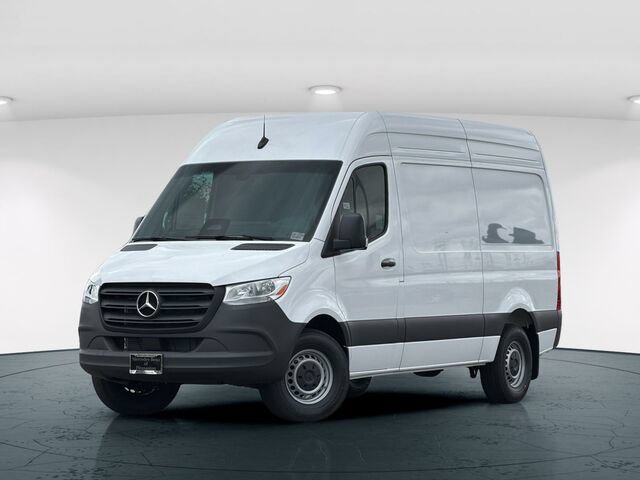 New 2026 Mercedes-Benz Sprinter 2500 image 2