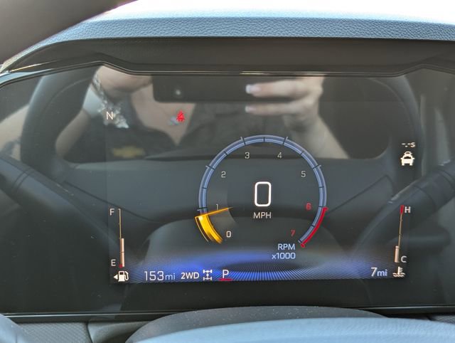 New 2026 Chevrolet TrailBlazer LT image 22