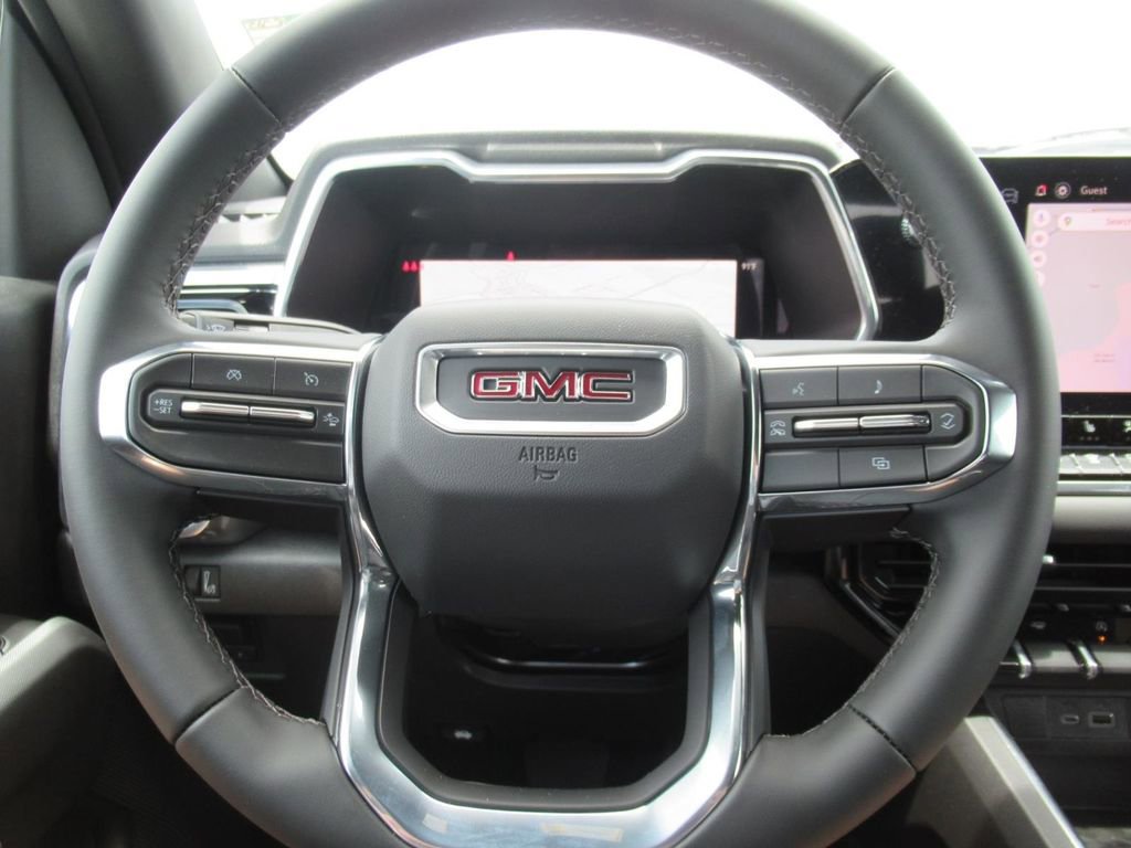 New 2026 GMC Canyon Elevation w/ Convenience Package RWD image 22