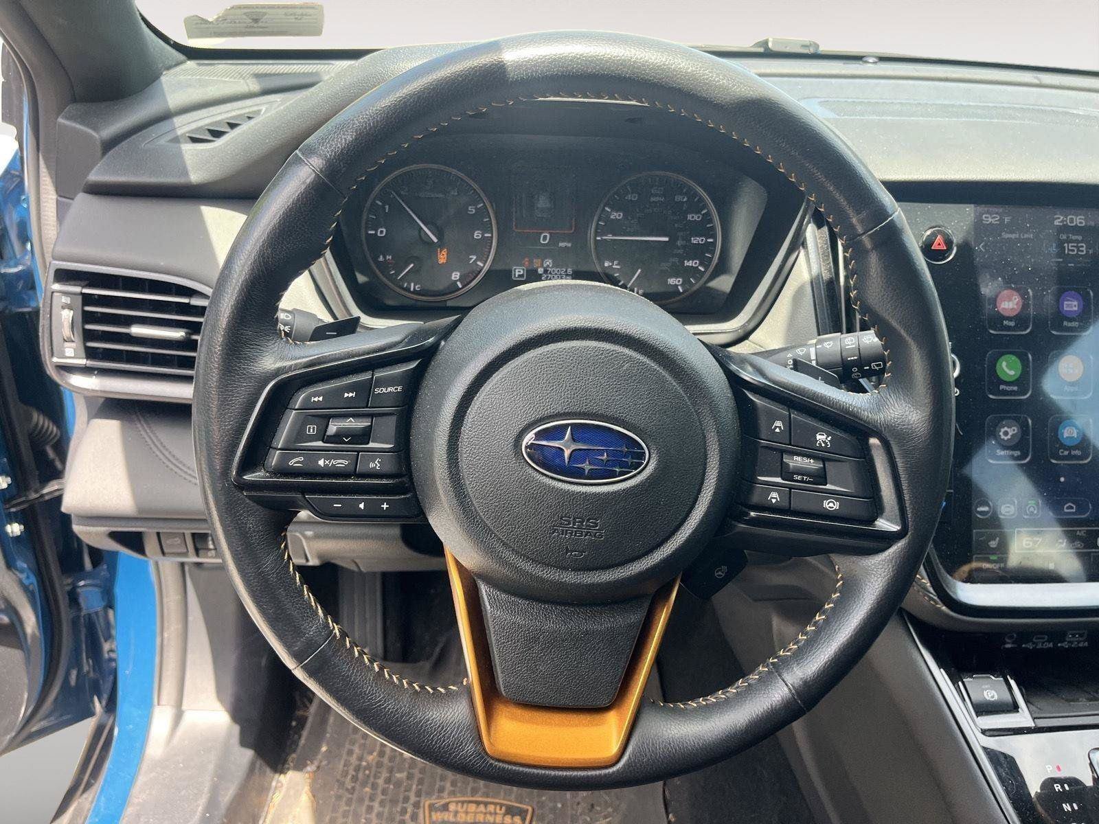 Used 2024 Subaru Outback Wilderness AWD/4WD image 42