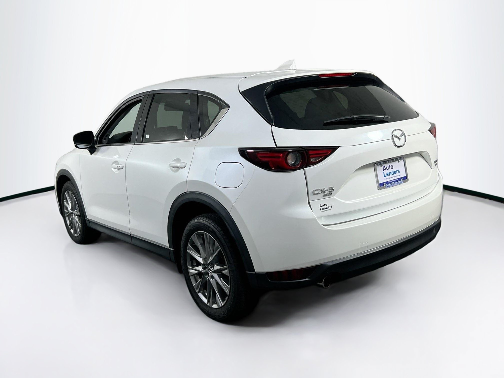 Used 2021 MAZDA CX-5 Grand Touring Reserve AWD/4WD image 7