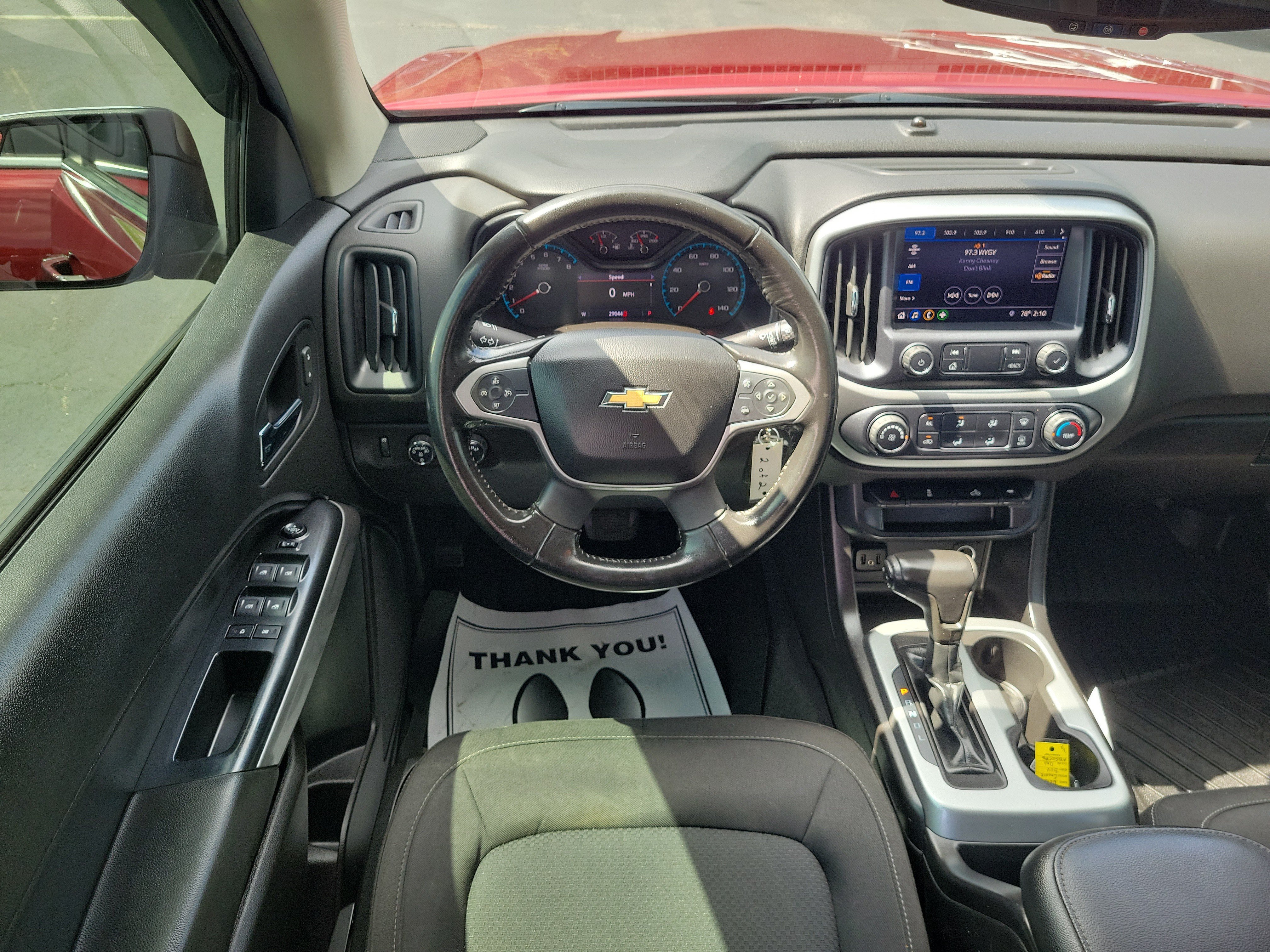 Used 2019 Chevrolet Colorado LT w/ LT Convenience Package AWD/4WD image 11