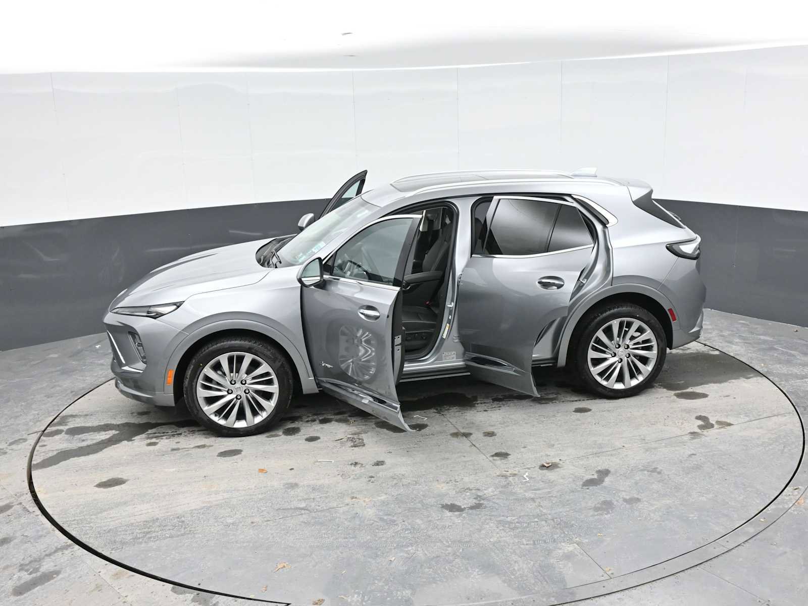 New 2026 Buick Envision Avenir image 58