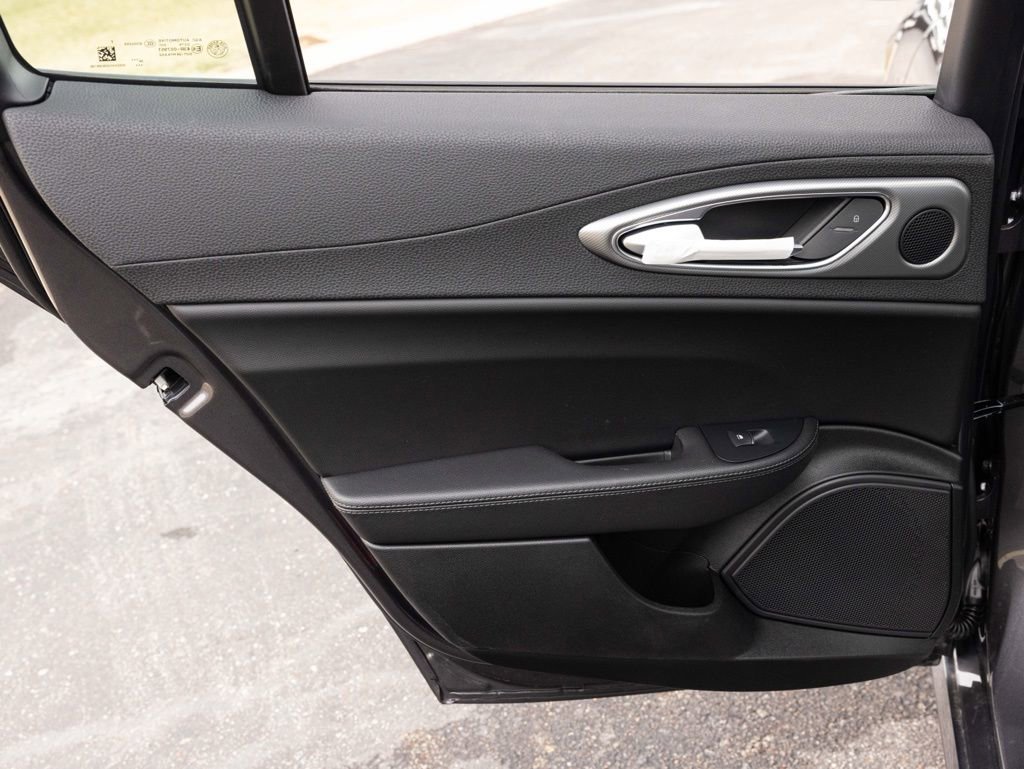 New 2026 Alfa Romeo Giulia AWD w/ Driving Assist Package image 40