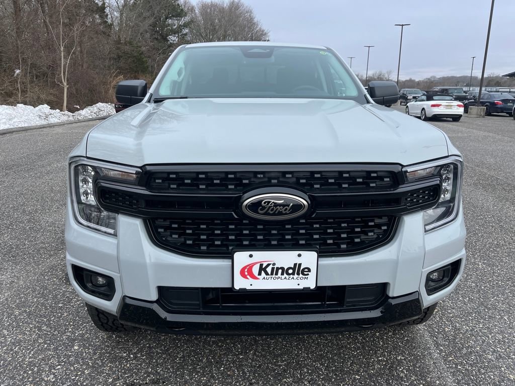 New 2026 Ford Ranger XLT w/ Equipment Group 301A High image 25