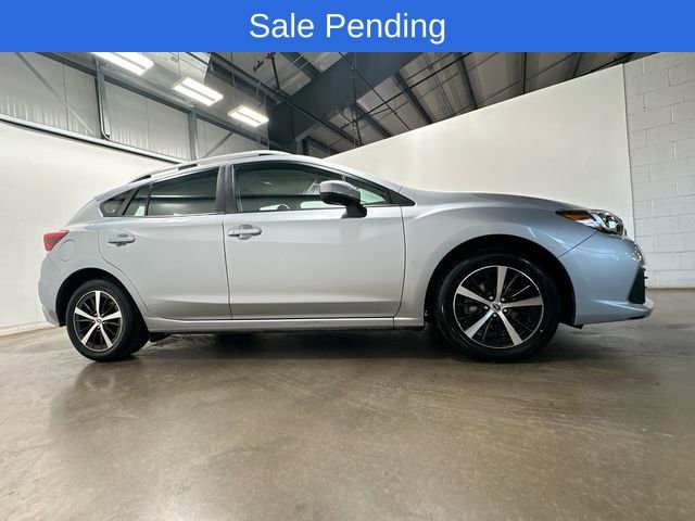 Certified 2022 Subaru Impreza 2.0i Premium AWD/4WD image 3