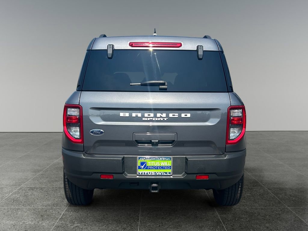 Used 2021 Ford Bronco Sport Big Bend image 6