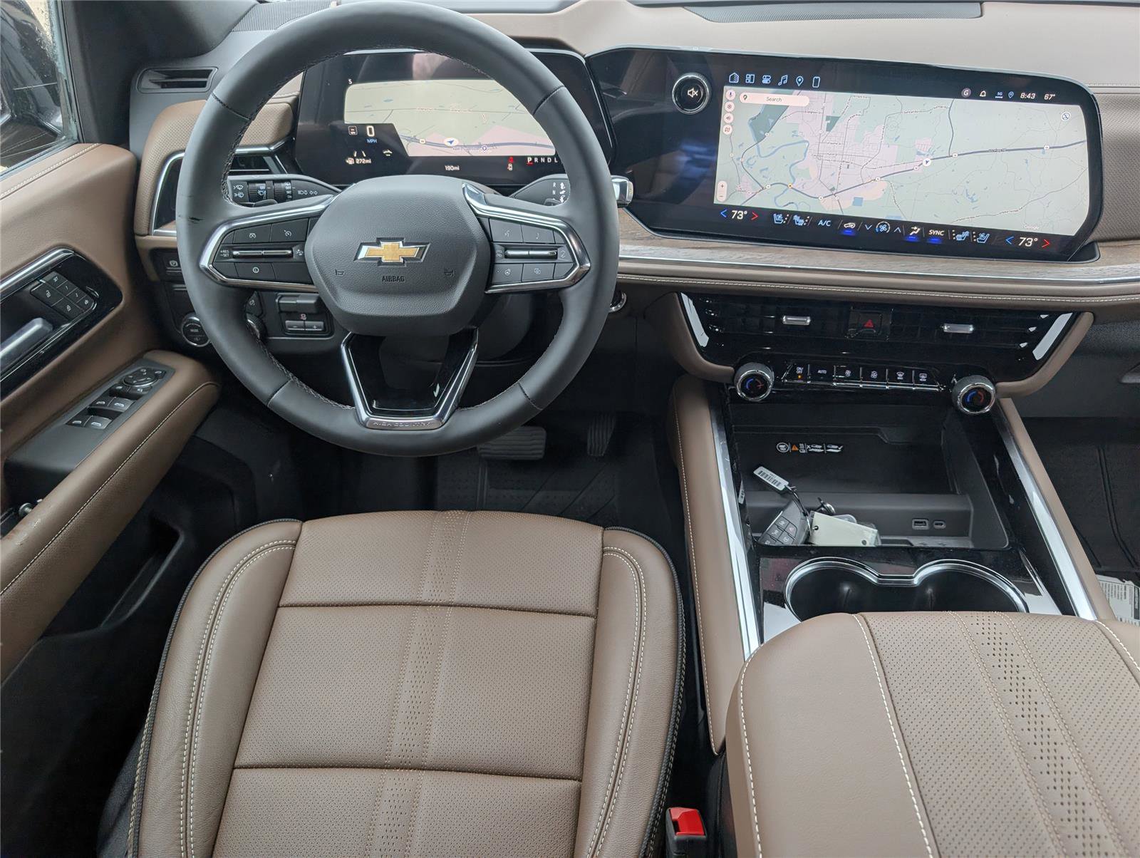 New 2026 Chevrolet Suburban High Country image 23