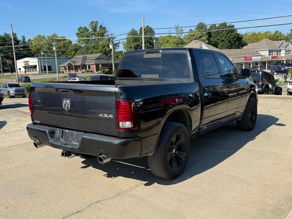 Used 2016 RAM 1500 Sport w/ Convenience Group AWD/4WD image 6