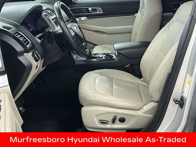 Used 2018 Ford Explorer Limited image 15