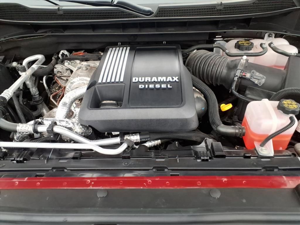 Certified 2025 Chevrolet Silverado 1500 LT Trail Boss w/ Convenience Package II image 27