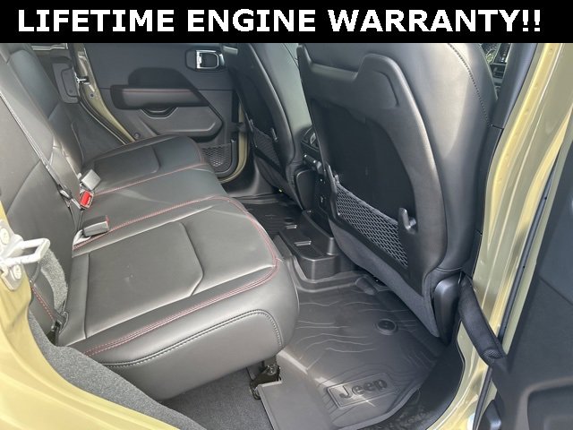 New 2025 Jeep Wrangler Unlimited Rubicon image 45