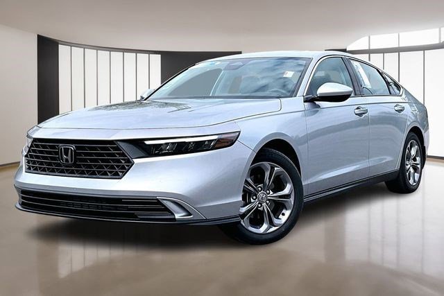 Certified 2024 Honda Accord EX