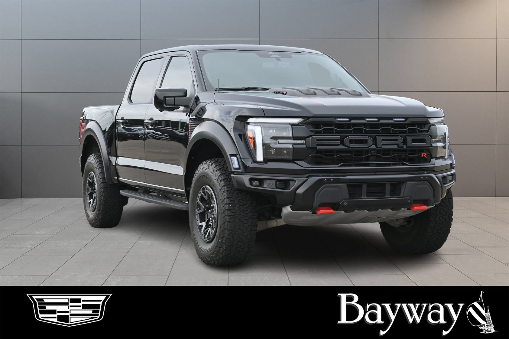 Used 2025 Ford F150 Raptor w/ Equipment Group 803A Raptor R AWD/4WD image 4