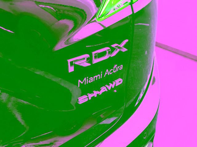 Used 2024 Acura RDX SH-AWD w/ Advance Package image 5