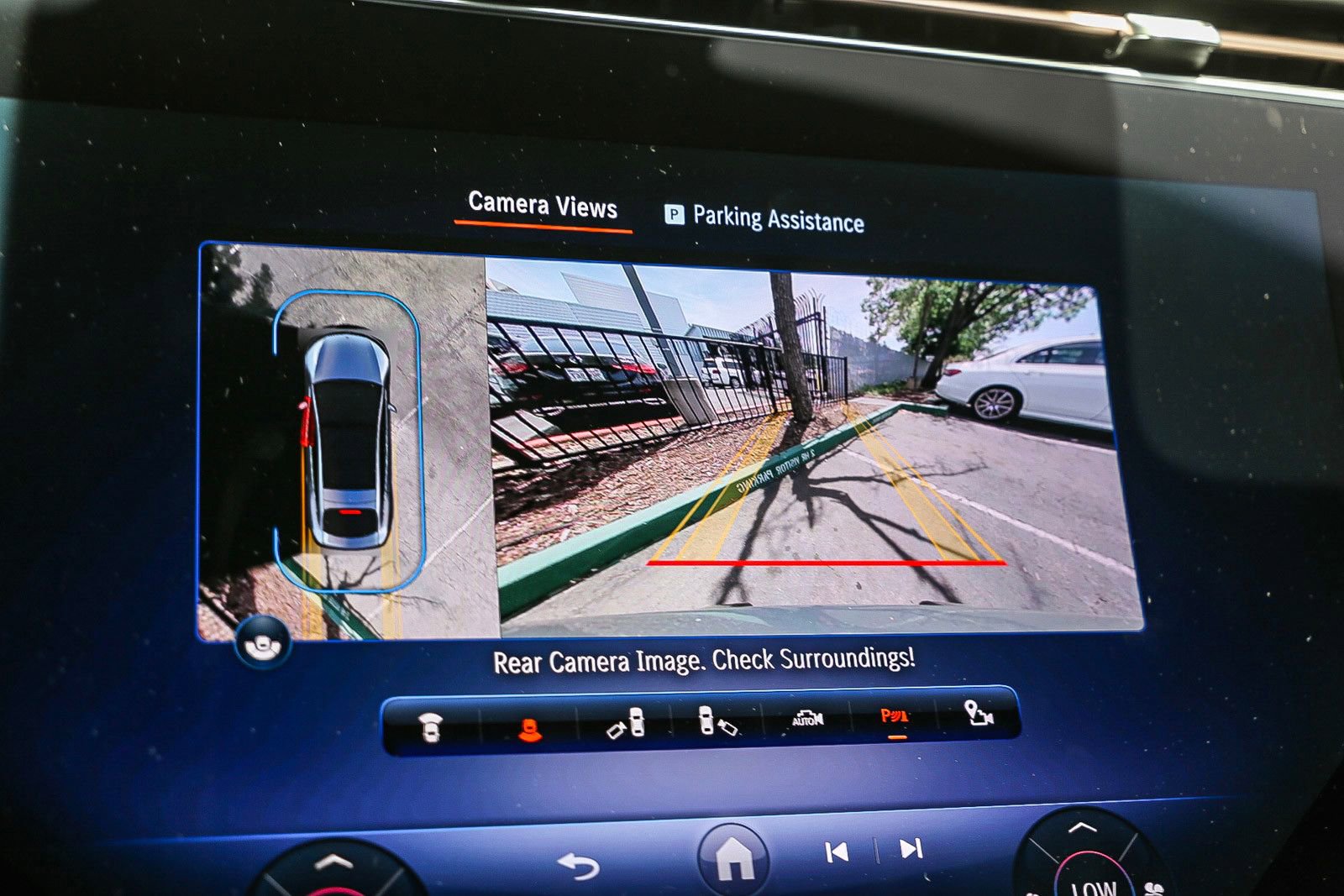 Used 2024 Mercedes-Benz EQS 580 4MATIC Sedan image 33