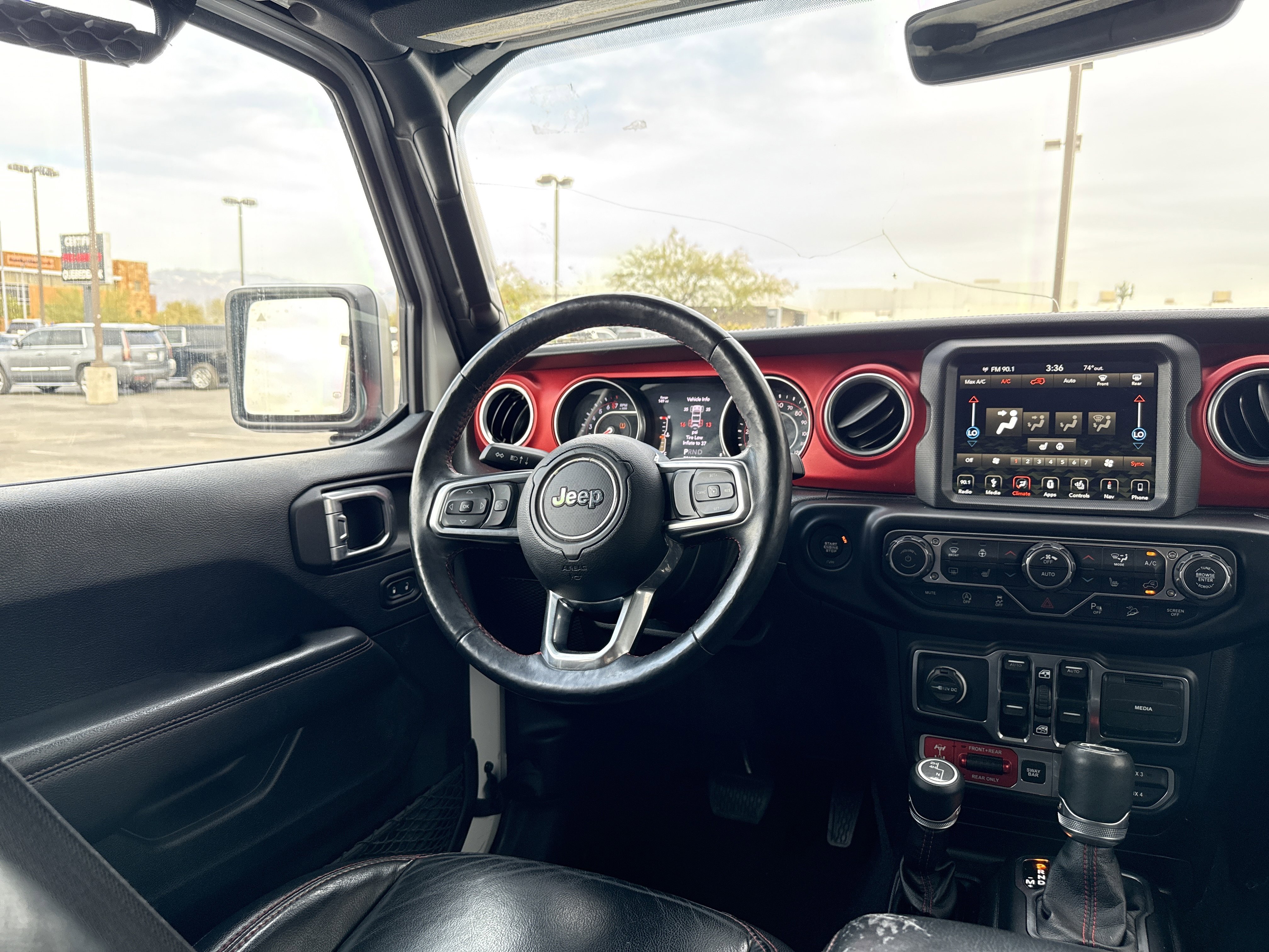 Used 2019 Jeep Wrangler Unlimited Rubicon image 24