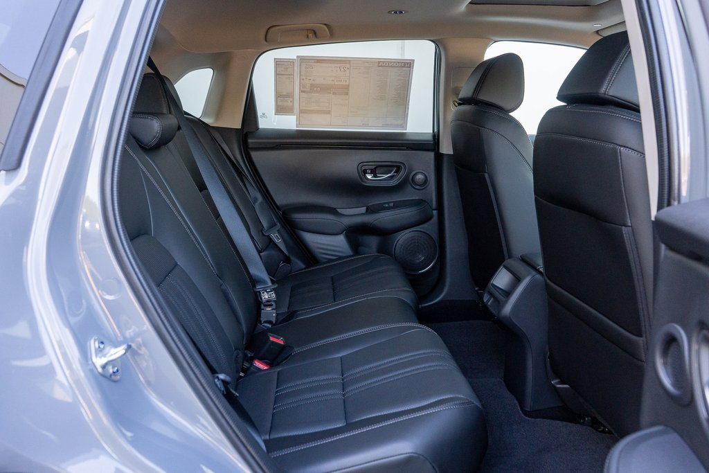 New 2026 Honda HR-V EX-L image 13