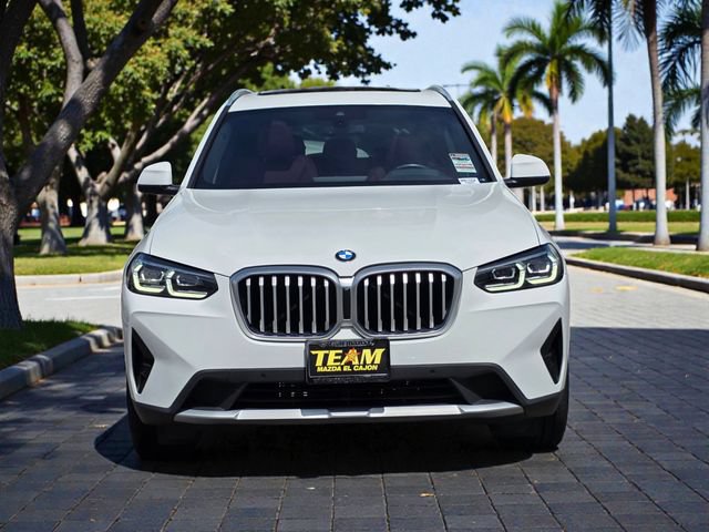 Used 2023 BMW X3 sDrive30i w/ Convenience Package RWD image 3