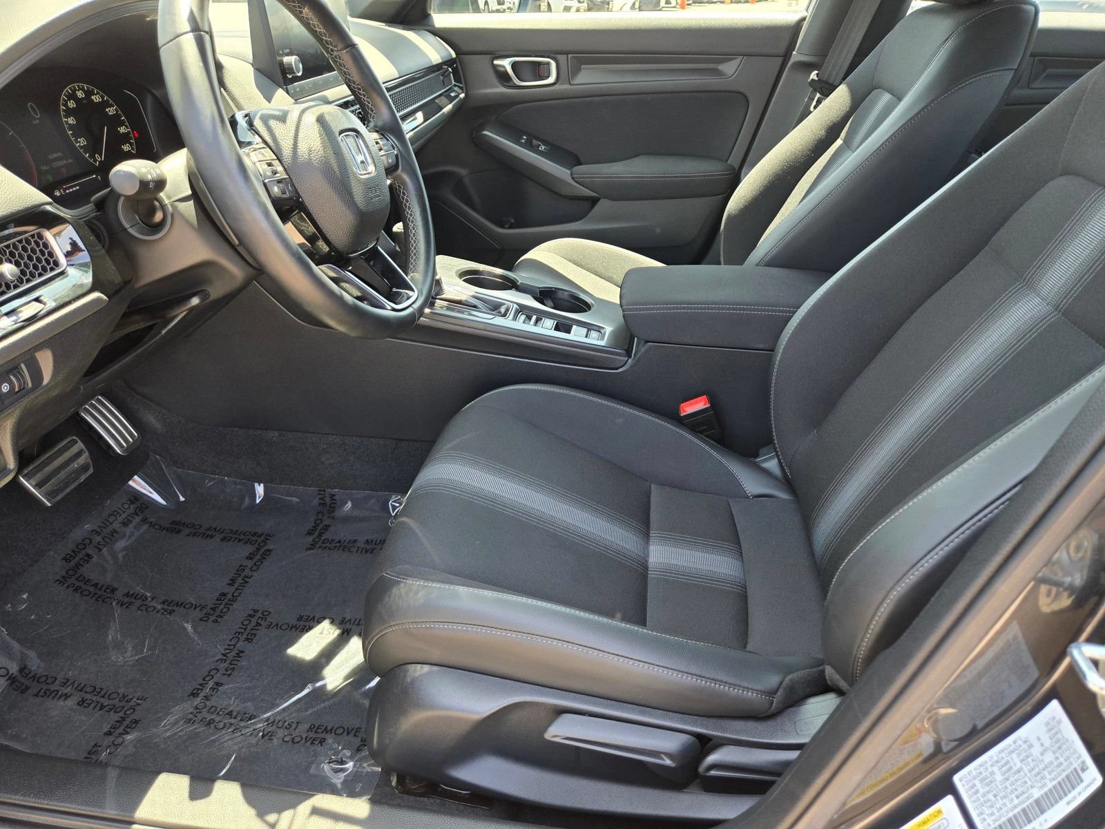 Used 2024 Honda Civic Sport image 11