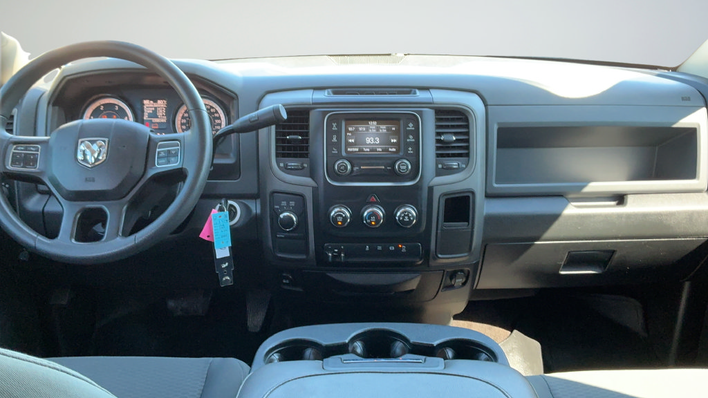 Used 2018 RAM 3500 Tradesman w/ Chrome Appearance Group AWD/4WD image 7
