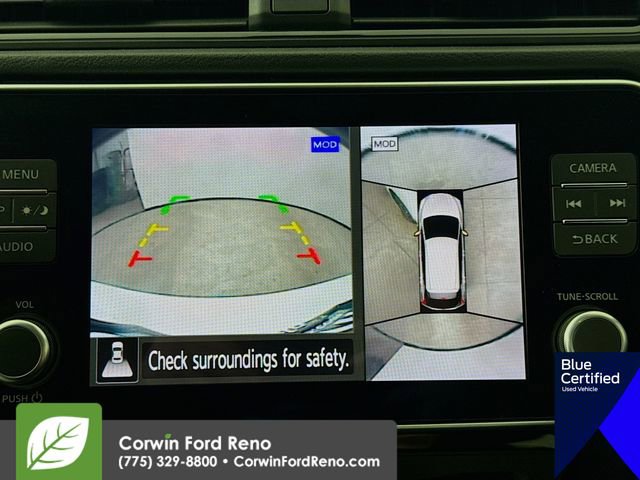 Used 2022 Nissan Leaf SV Plus image 18