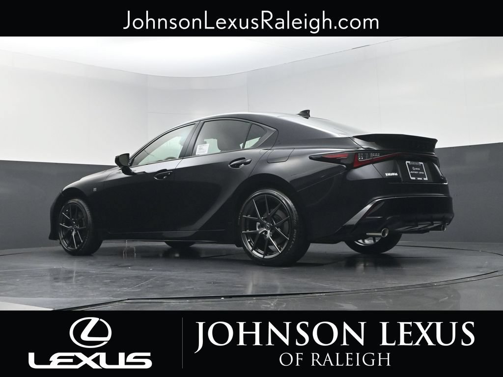 New 2026 Lexus IS 350 F Sport RWD image 18