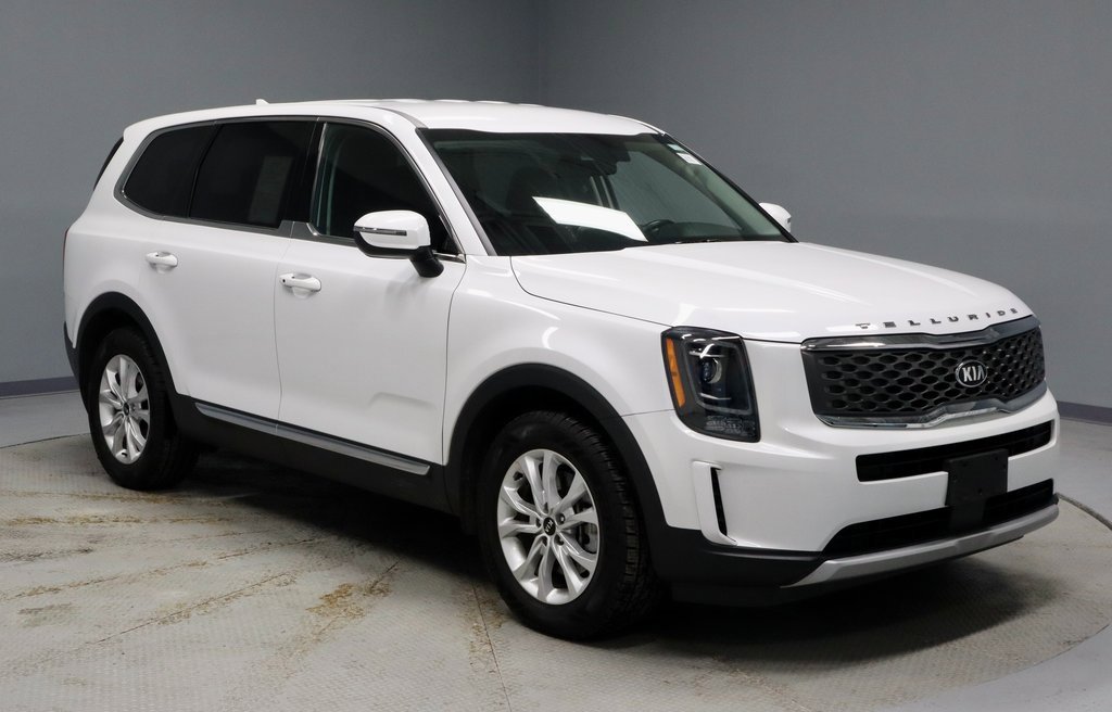 Used 2020 Kia Telluride LX image 1