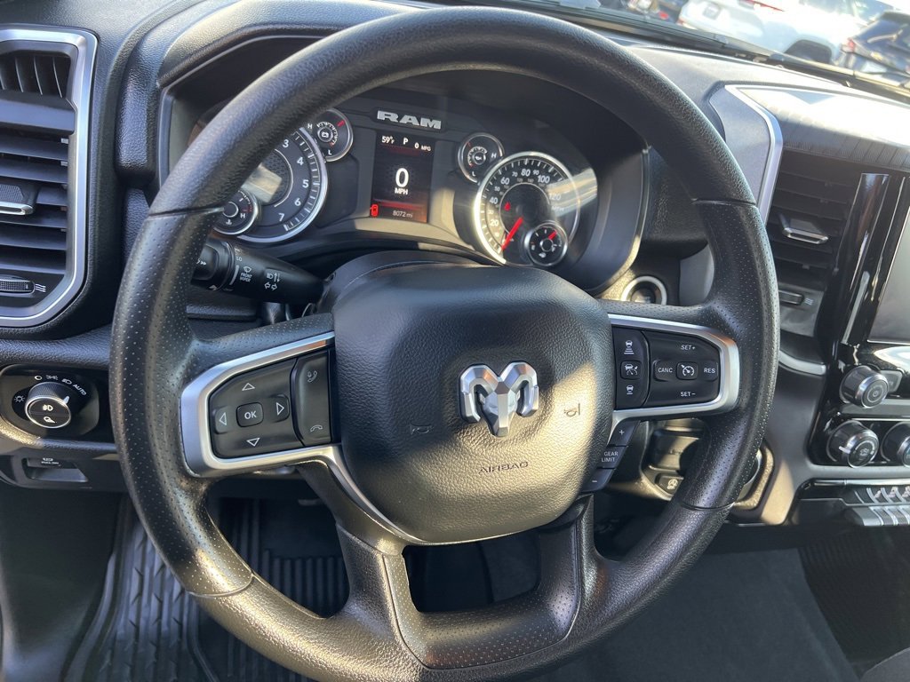 Used 2025 RAM 1500 Big Horn image 15