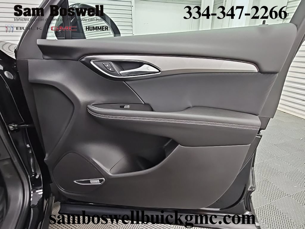 New 2026 Buick Envision Sport Touring AWD/4WD image 45