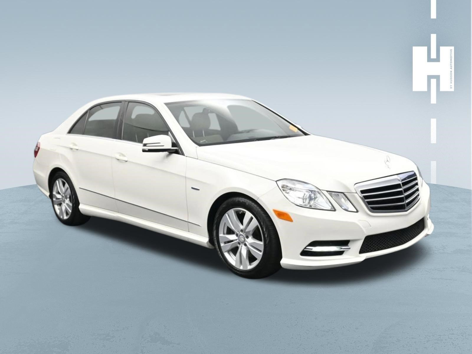 Used 2012 Mercedes-Benz E 350 BlueTEC Sedan image 1