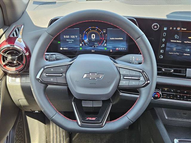New 2027 Chevrolet Equinox RS w/ Convenience Package III FWD image 12