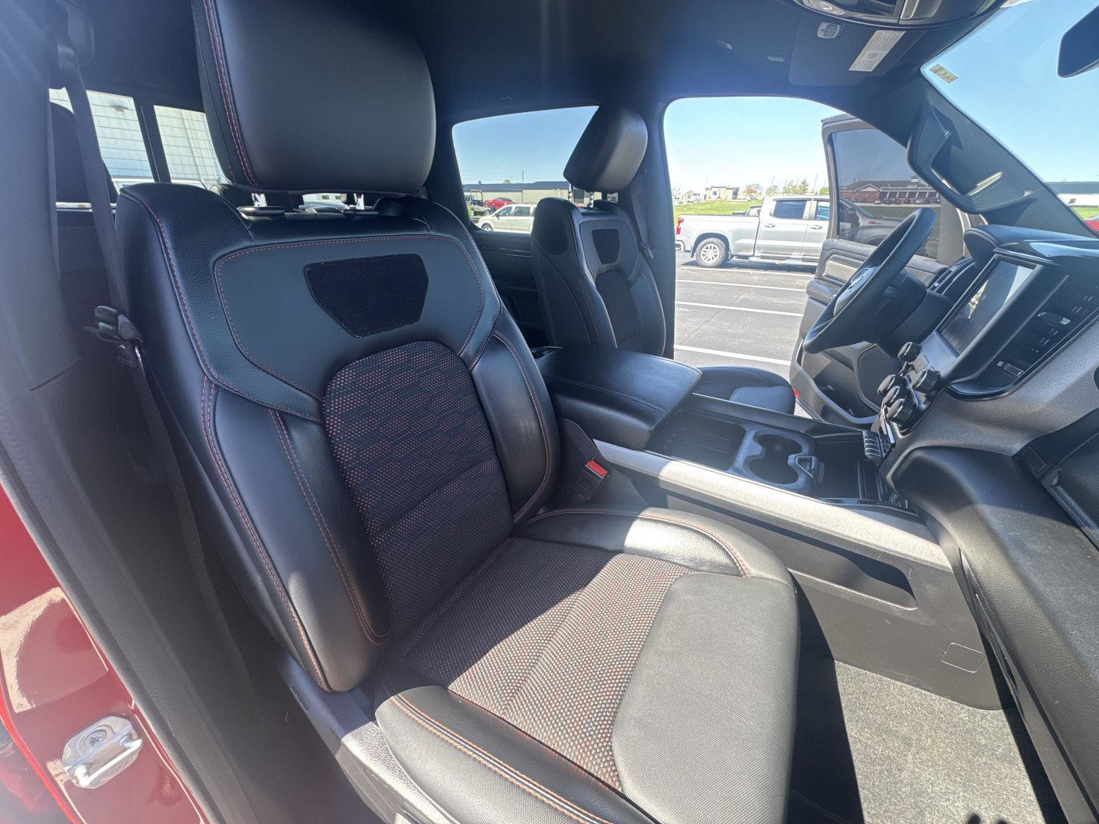 Used 2022 RAM 1500 Big Horn w/ Built-to-serve Edition AWD/4WD image 17