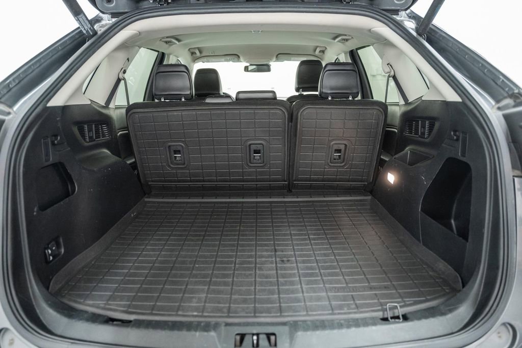 Certified 2022 Ford Edge SEL w/ Convenience Package image 10