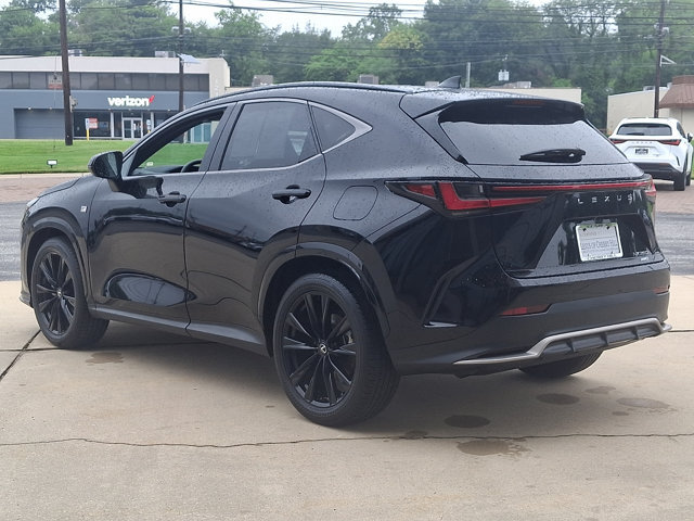 Certified 2024 Lexus NX 350 F Sport AWD/4WD image 4