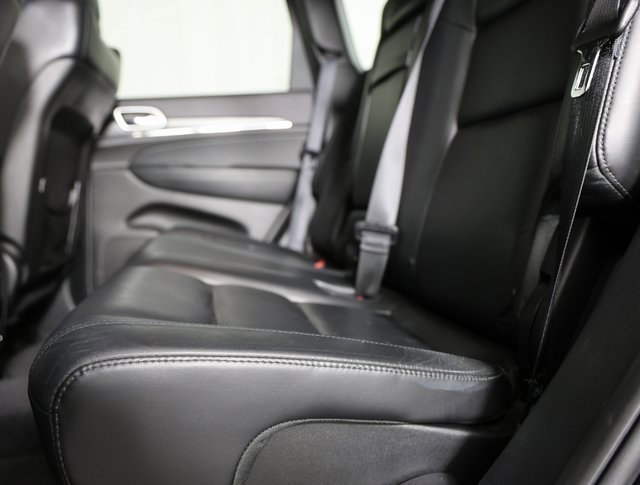 Used 2018 Jeep Grand Cherokee Limited image 9