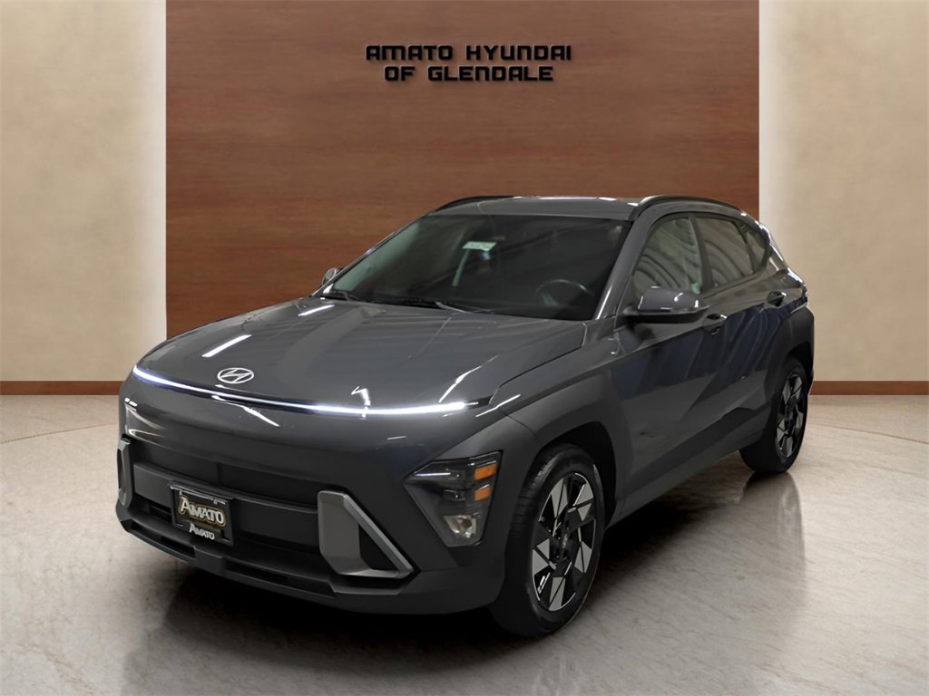 Certified 2024 Hyundai Kona SEL image 1