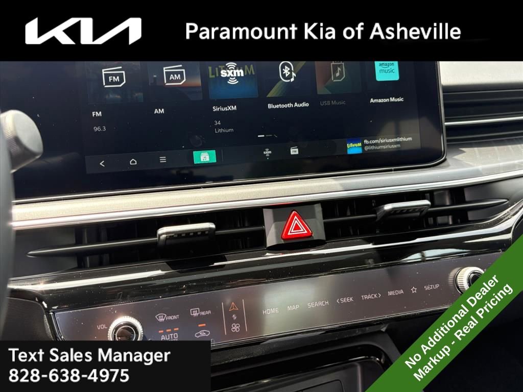 New 2026 Kia K5 GT-Line AWD/4WD image 10