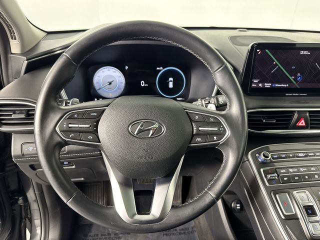 Used 2021 Hyundai Santa Fe SEL w/ Convenience + Premium Package AWD/4WD image 11