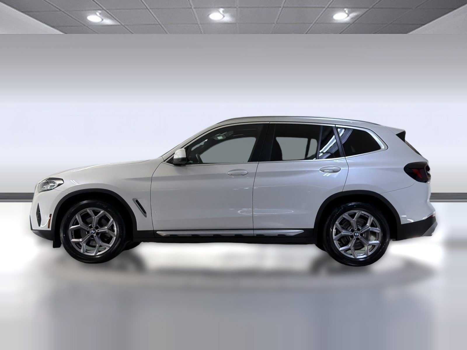 Certified 2023 BMW X3 sDrive30i w/ Convenience Package RWD image 2