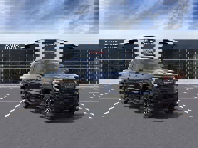 New 2026 GMC Sierra EV Elevation w/ Premium Package image 2