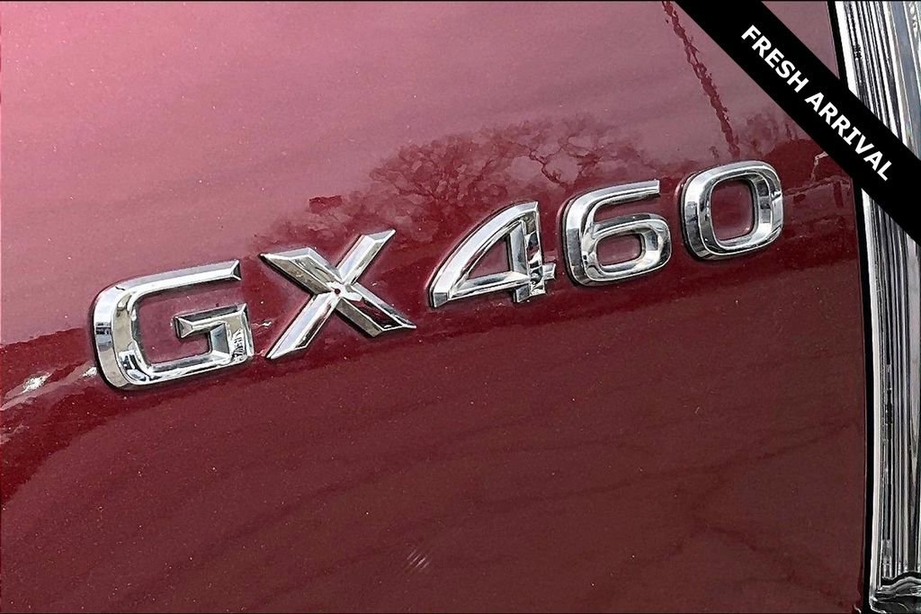 Used 2020 Lexus GX 460 Premium w/ Premium Package image 23