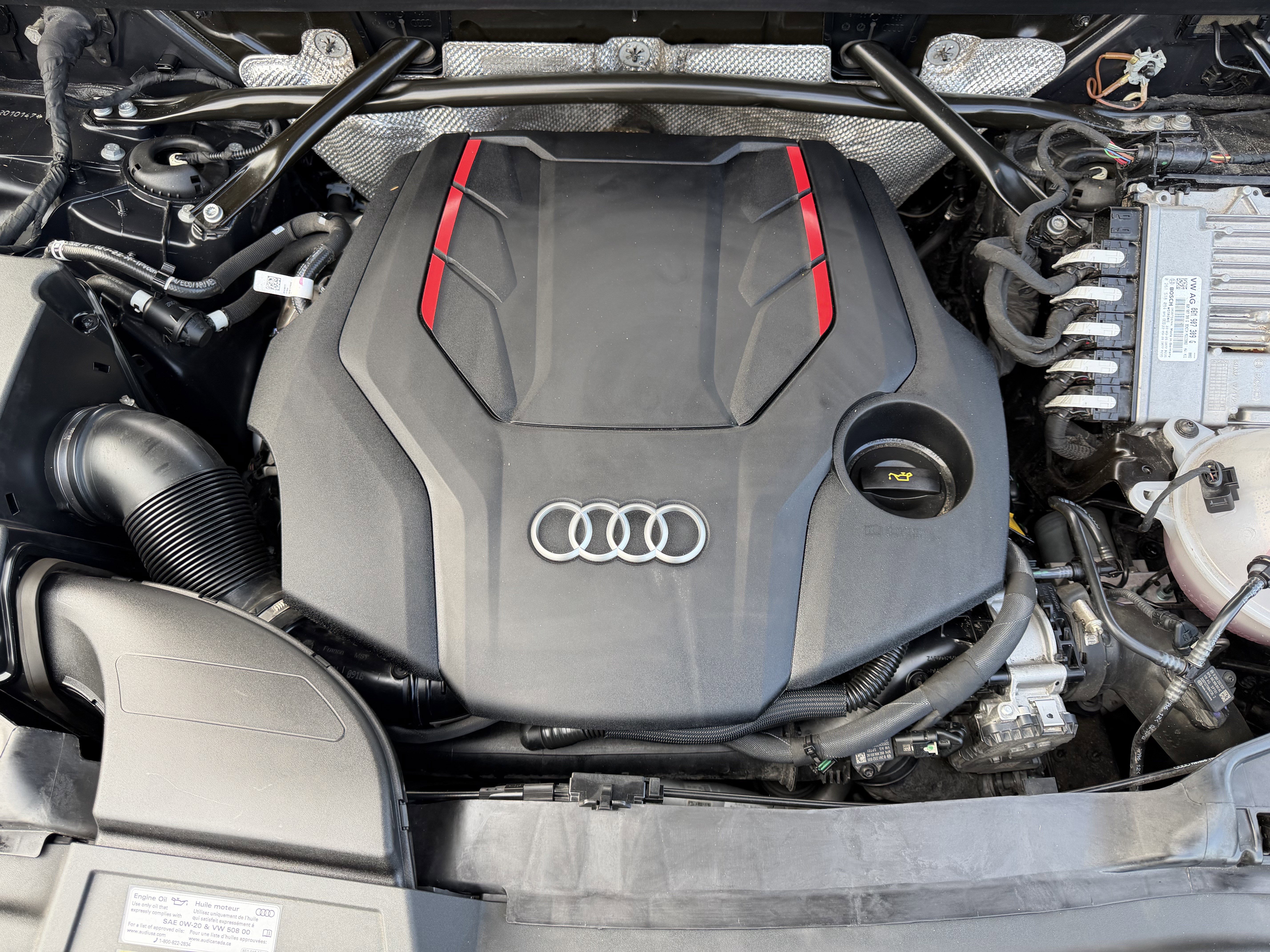 Used 2023 Audi SQ5 Prestige w/ Prestige Package image 25