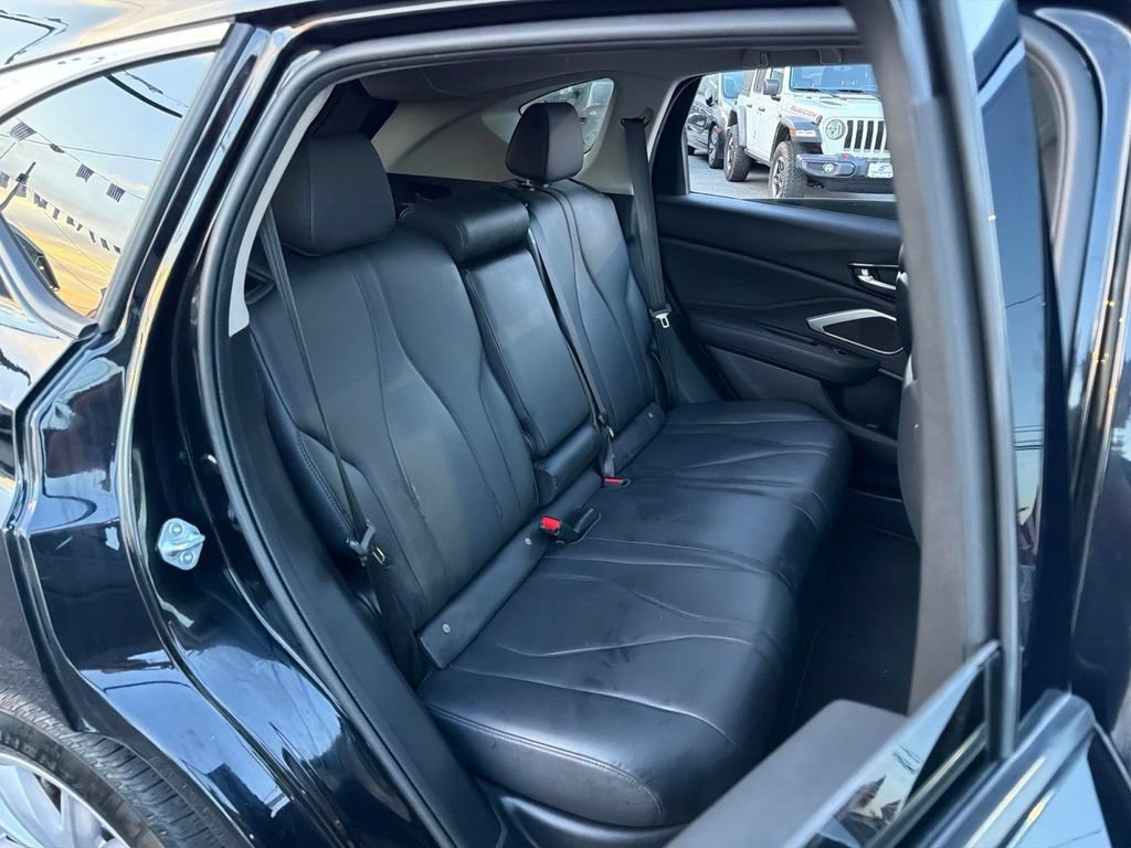 Used 2023 Acura RDX AWD image 16
