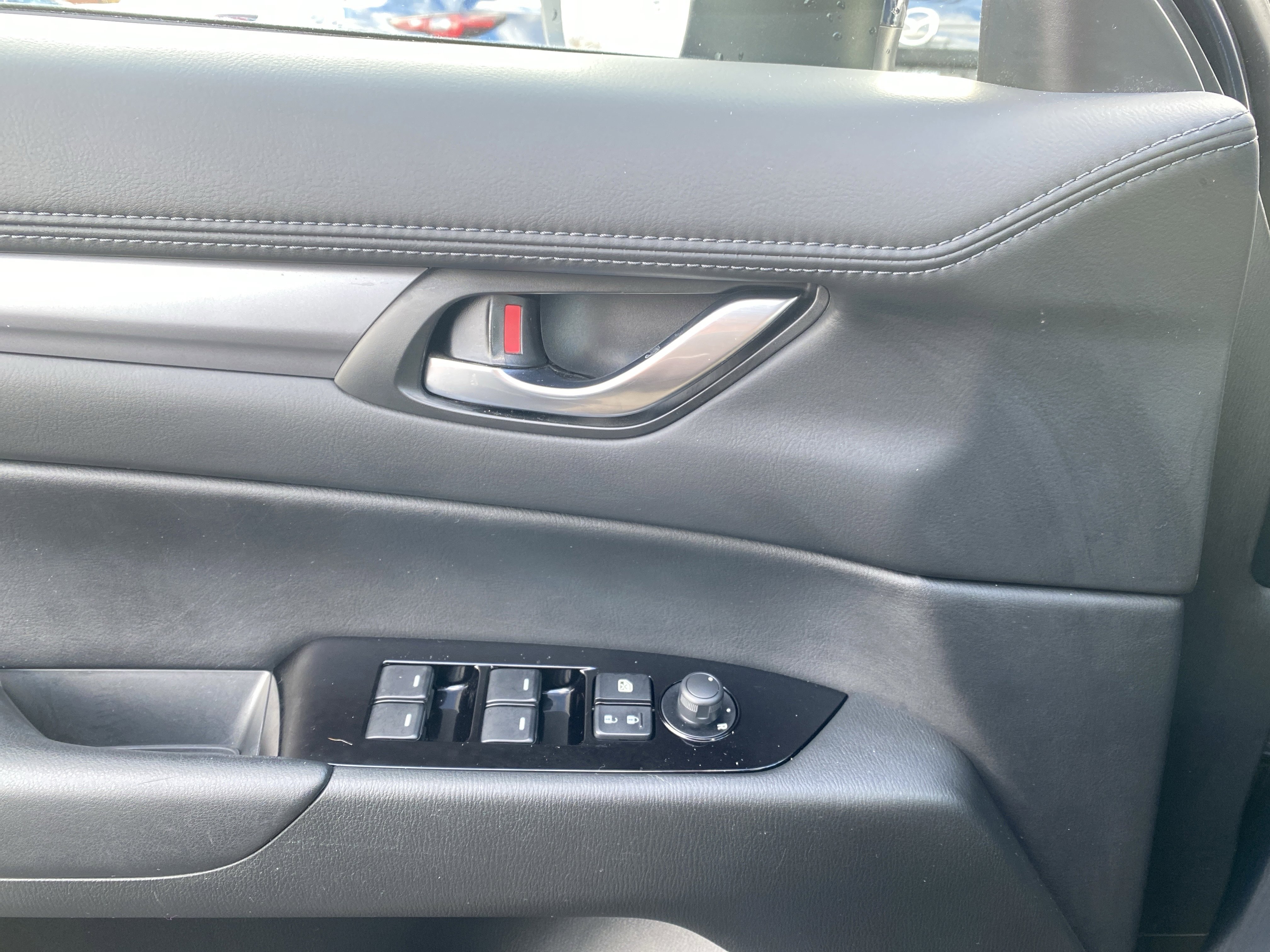 Used 2023 MAZDA CX-5 AWD 2.5 S w/ Preferred Package image 15