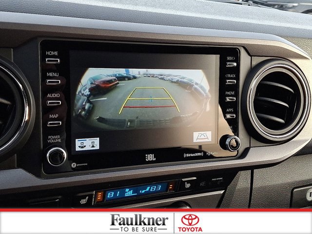 Certified 2023 Toyota Tacoma TRD Off-Road w/ TRD Premium Off Road Package image 19