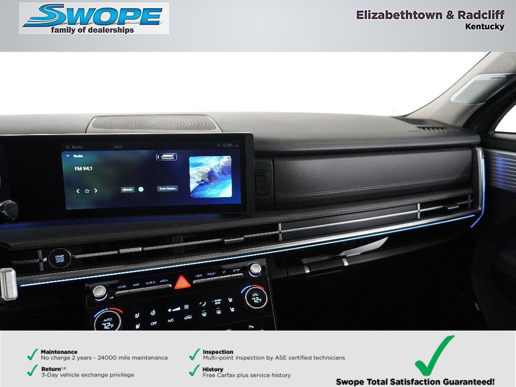 New 2026 Hyundai Santa Fe Limited image 21