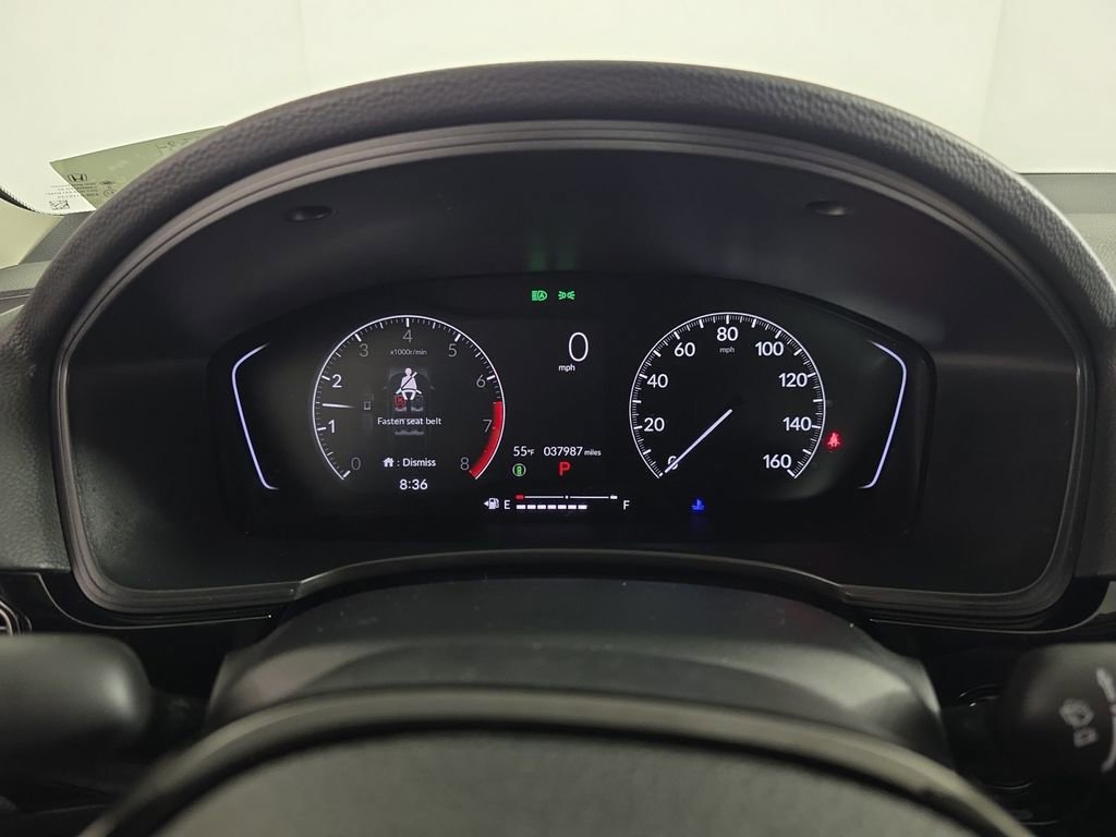 Certified 2023 Honda Civic EX image 11