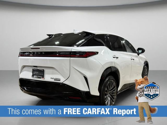 Used 2023 Lexus RZ 450e Premium image 3